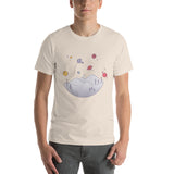 Starry Landscape Vector | Unisex