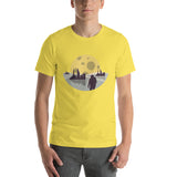 Negative Space Mars | Unisex